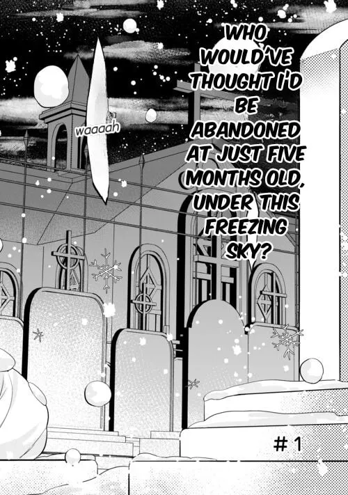Tensei Shitara Suterareta ga, Hirowarete Tanoshiku Ikiteimasu Chapter 1 page 2 - 