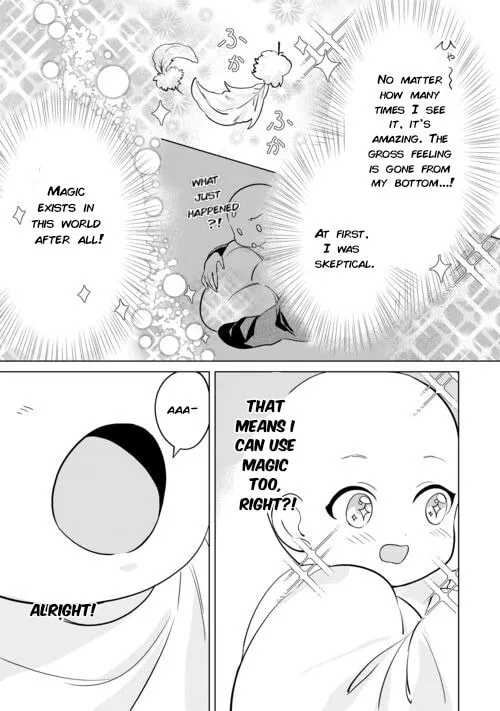 Tensei Shitara Suterareta ga, Hirowarete Tanoshiku Ikiteimasu Chapter 1 page 11 - 