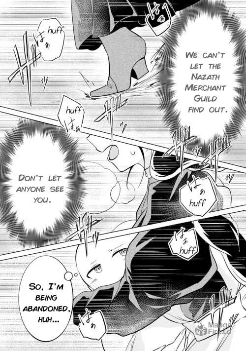 Tensei Shitara Suterareta ga, Hirowarete Tanoshiku Ikiteimasu Chapter 1 page 18 - 