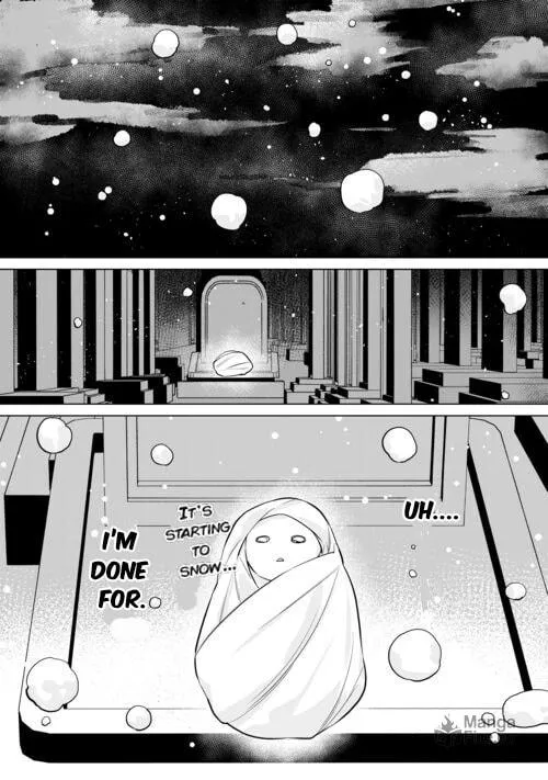 Tensei Shitara Suterareta ga, Hirowarete Tanoshiku Ikiteimasu Chapter 1 page 20 - 