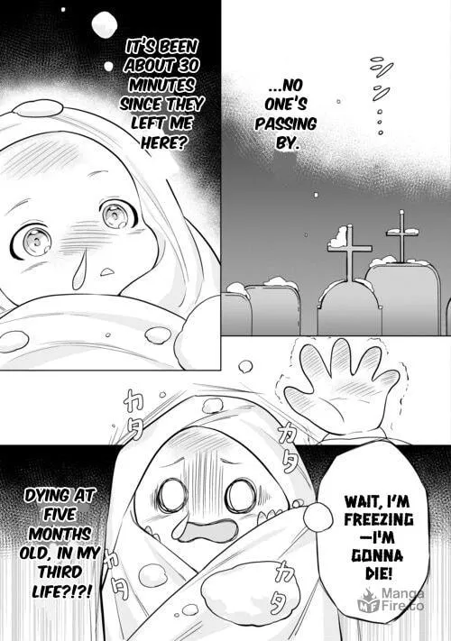 Tensei Shitara Suterareta ga, Hirowarete Tanoshiku Ikiteimasu Chapter 1 page 21 - 