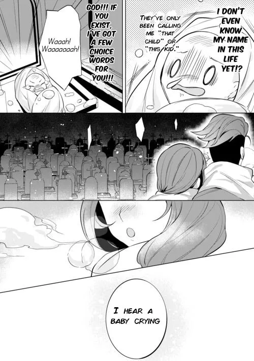 Tensei Shitara Suterareta ga, Hirowarete Tanoshiku Ikiteimasu Chapter 1 page 22 - 