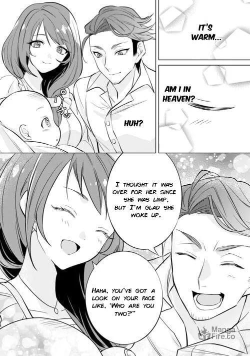 Tensei Shitara Suterareta ga, Hirowarete Tanoshiku Ikiteimasu Chapter 1 page 24 - 