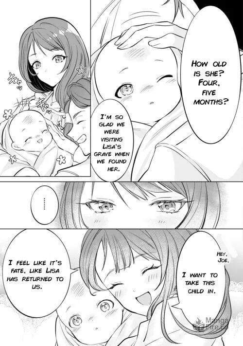 Tensei Shitara Suterareta ga, Hirowarete Tanoshiku Ikiteimasu Chapter 1 page 25 - 