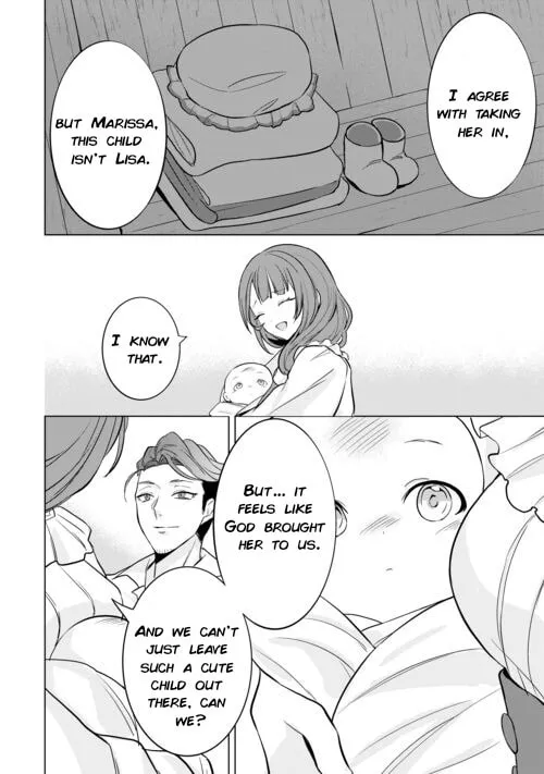 Tensei Shitara Suterareta ga, Hirowarete Tanoshiku Ikiteimasu Chapter 1 page 26 - 