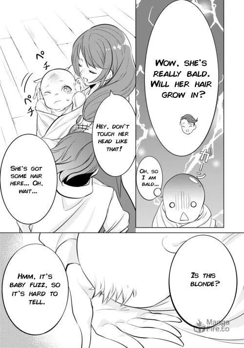 Tensei Shitara Suterareta ga, Hirowarete Tanoshiku Ikiteimasu Chapter 1 page 27 - 