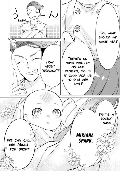 Tensei Shitara Suterareta ga, Hirowarete Tanoshiku Ikiteimasu Chapter 1 page 28 - 