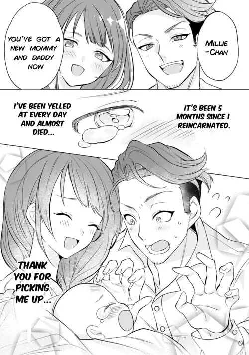 Tensei Shitara Suterareta ga, Hirowarete Tanoshiku Ikiteimasu Chapter 1 page 29 - 