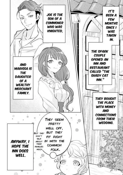 Tensei Shitara Suterareta ga, Hirowarete Tanoshiku Ikiteimasu Chapter 1 page 30 - 