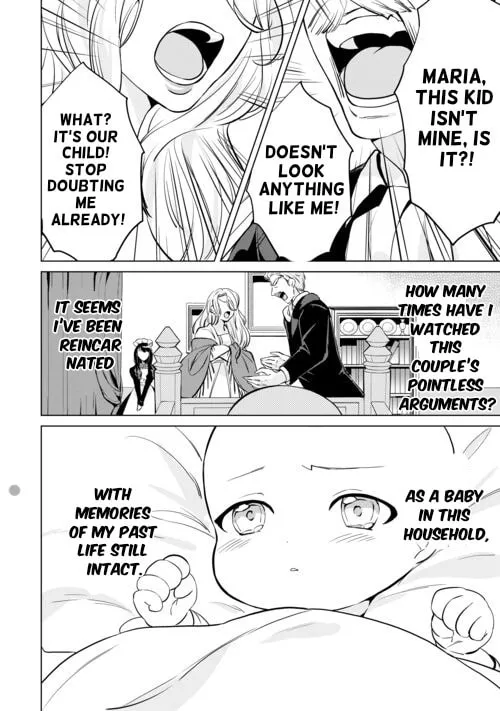 Tensei Shitara Suterareta ga, Hirowarete Tanoshiku Ikiteimasu Chapter 1 page 4 - 