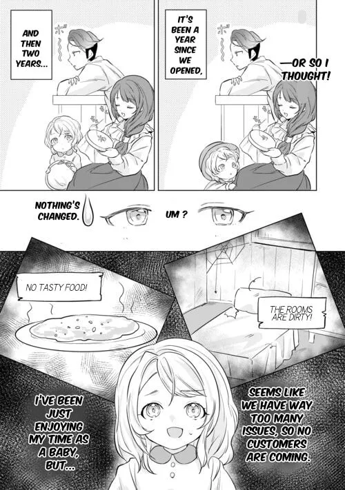 Tensei Shitara Suterareta ga, Hirowarete Tanoshiku Ikiteimasu Chapter 1 page 31 - 