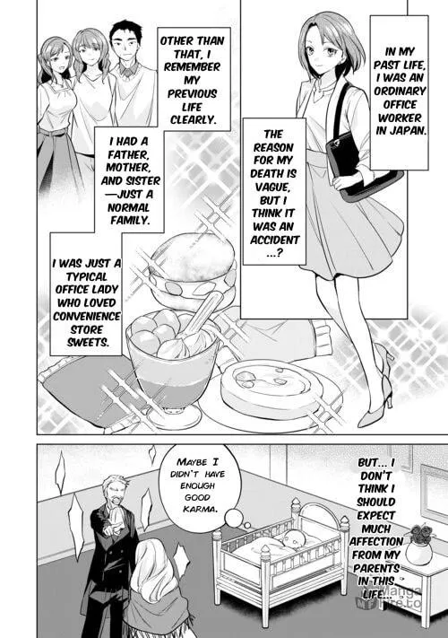 Tensei Shitara Suterareta ga, Hirowarete Tanoshiku Ikiteimasu Chapter 1 page 6 - 
