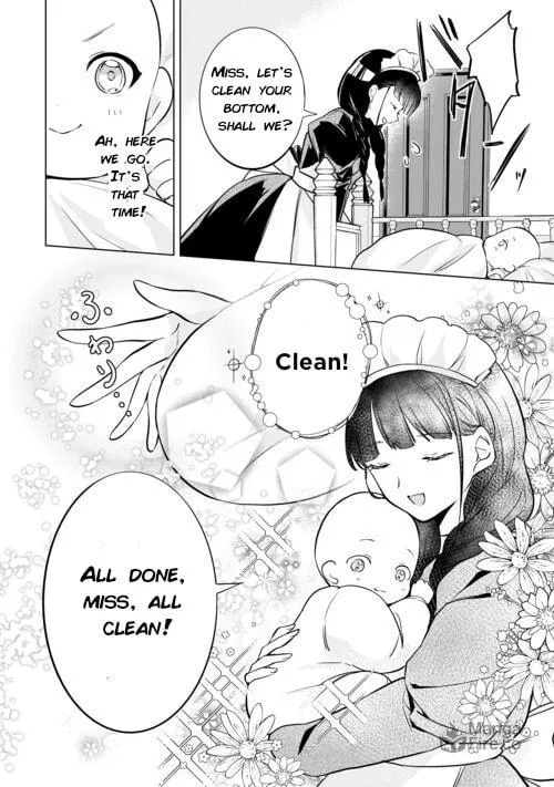 Tensei Shitara Suterareta ga, Hirowarete Tanoshiku Ikiteimasu Chapter 1 page 10 - 