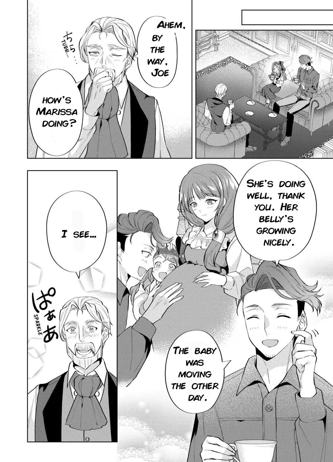 Tensei Shitara Suterareta ga, Hirowarete Tanoshiku Ikiteimasu Chapter 10 page 15 - 