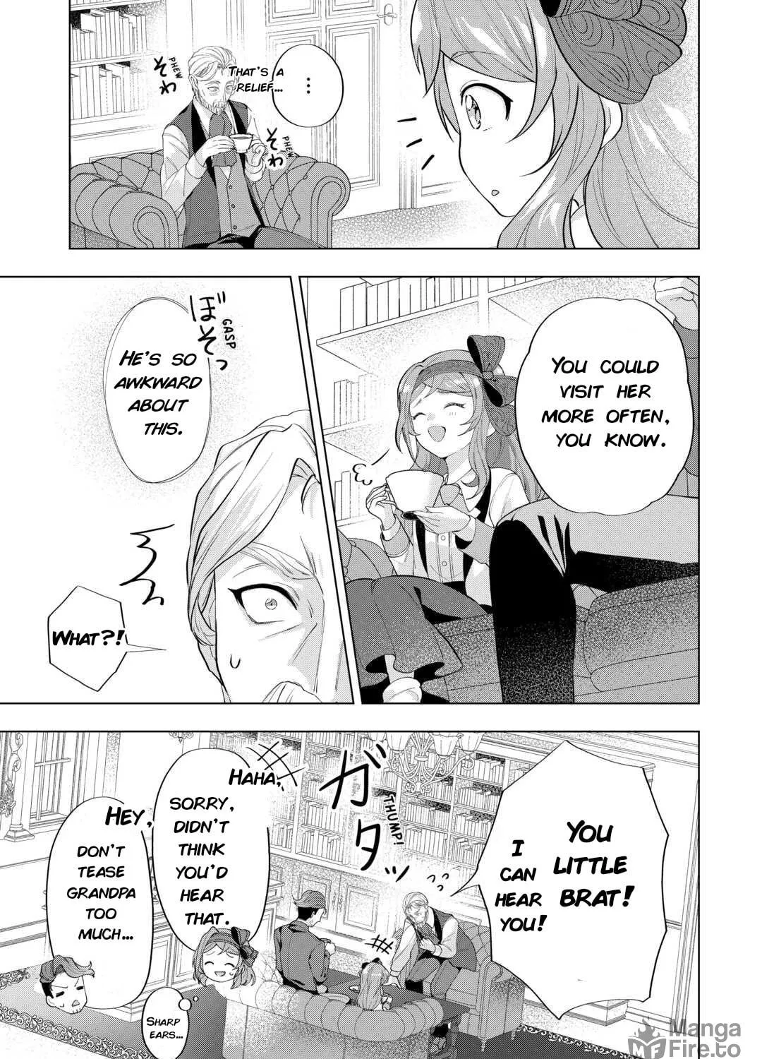 Tensei Shitara Suterareta ga, Hirowarete Tanoshiku Ikiteimasu Chapter 10 page 17 - 
