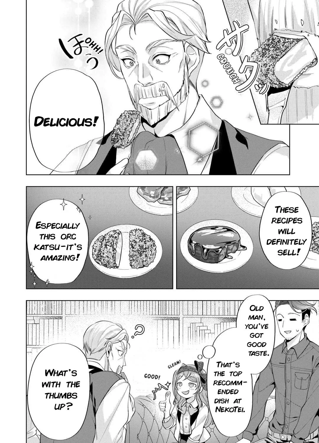 Tensei Shitara Suterareta ga, Hirowarete Tanoshiku Ikiteimasu Chapter 10 page 3 - 