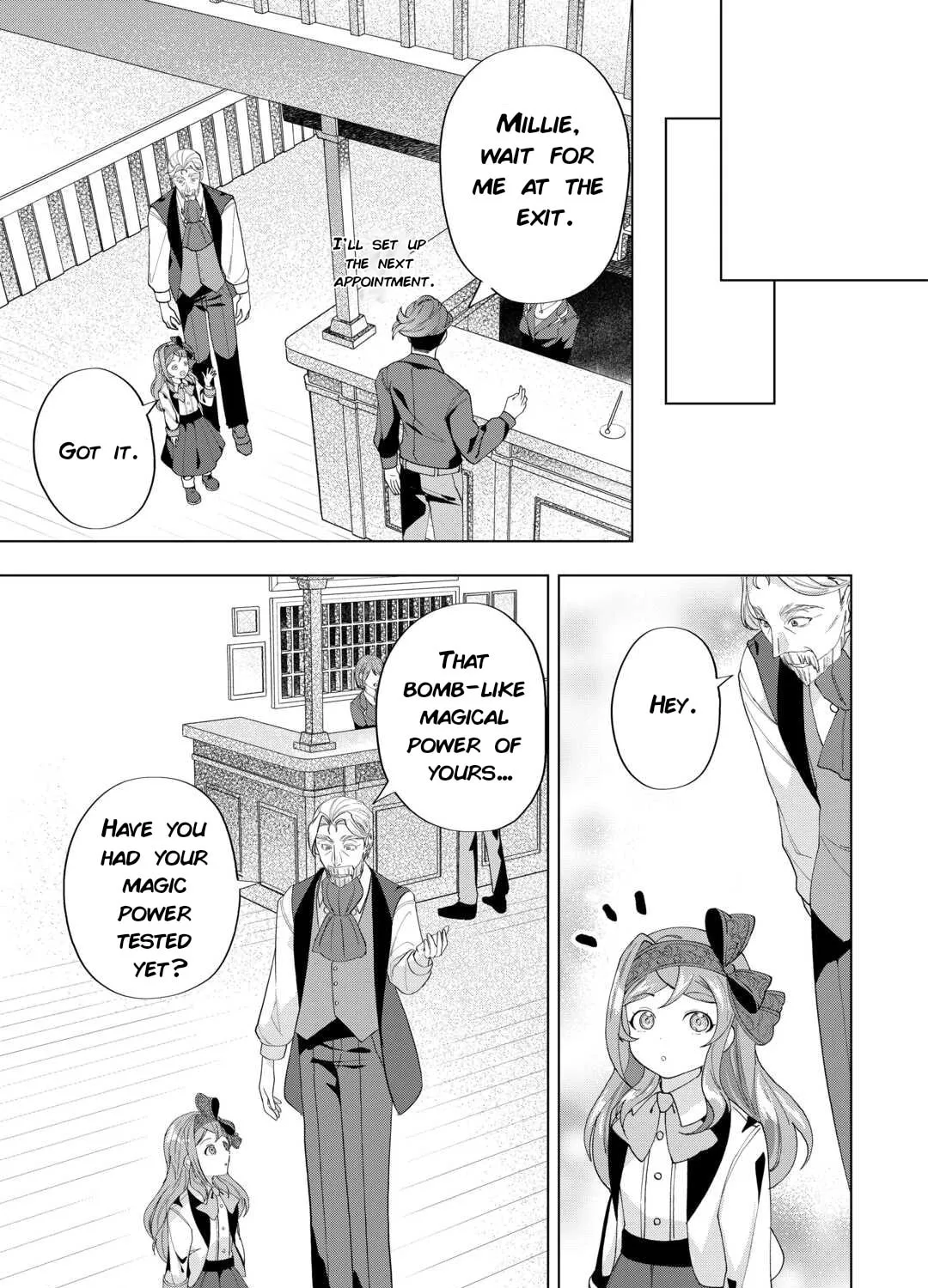 Tensei Shitara Suterareta ga, Hirowarete Tanoshiku Ikiteimasu Chapter 10 page 21 - 