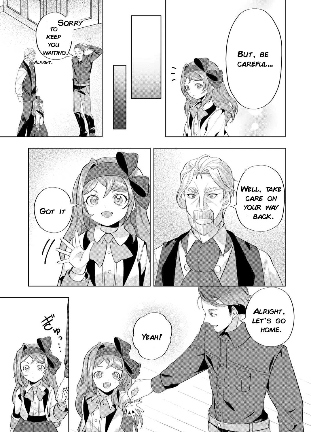 Tensei Shitara Suterareta ga, Hirowarete Tanoshiku Ikiteimasu Chapter 10 page 25 - 