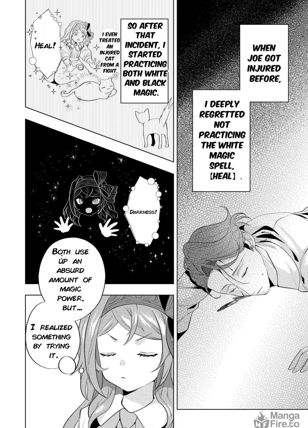 Tensei Shitara Suterareta ga, Hirowarete Tanoshiku Ikiteimasu Chapter 10 page 35 - 