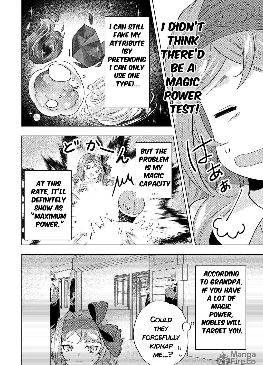 Tensei Shitara Suterareta ga, Hirowarete Tanoshiku Ikiteimasu Chapter 10 page 39 - 