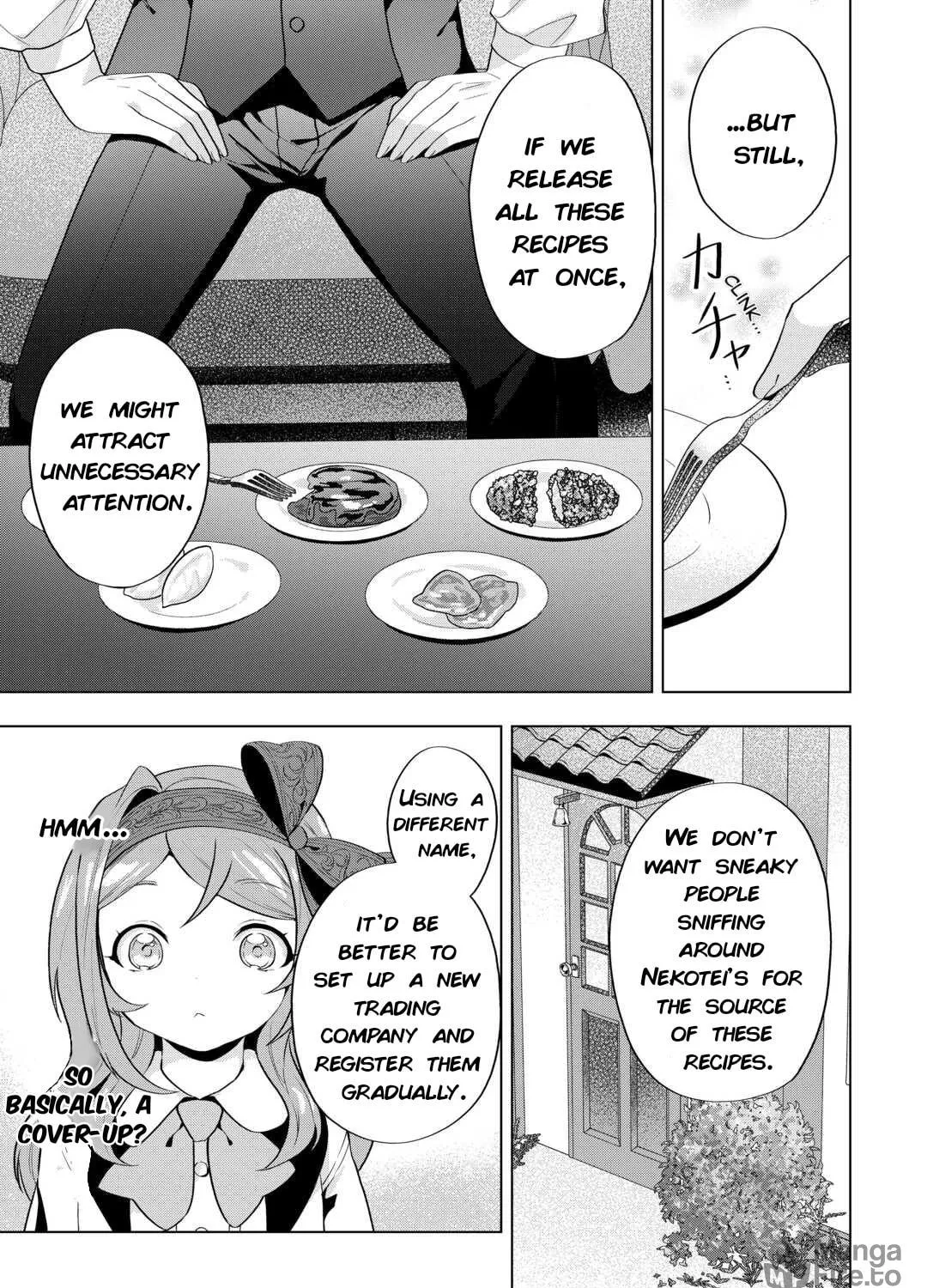 Tensei Shitara Suterareta ga, Hirowarete Tanoshiku Ikiteimasu Chapter 10 page 5 - 