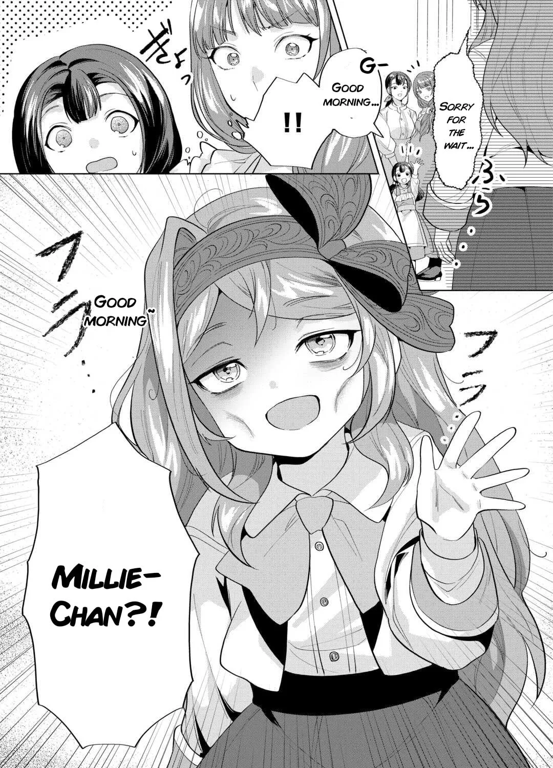 Tensei Shitara Suterareta ga, Hirowarete Tanoshiku Ikiteimasu Chapter 10 page 45 - 