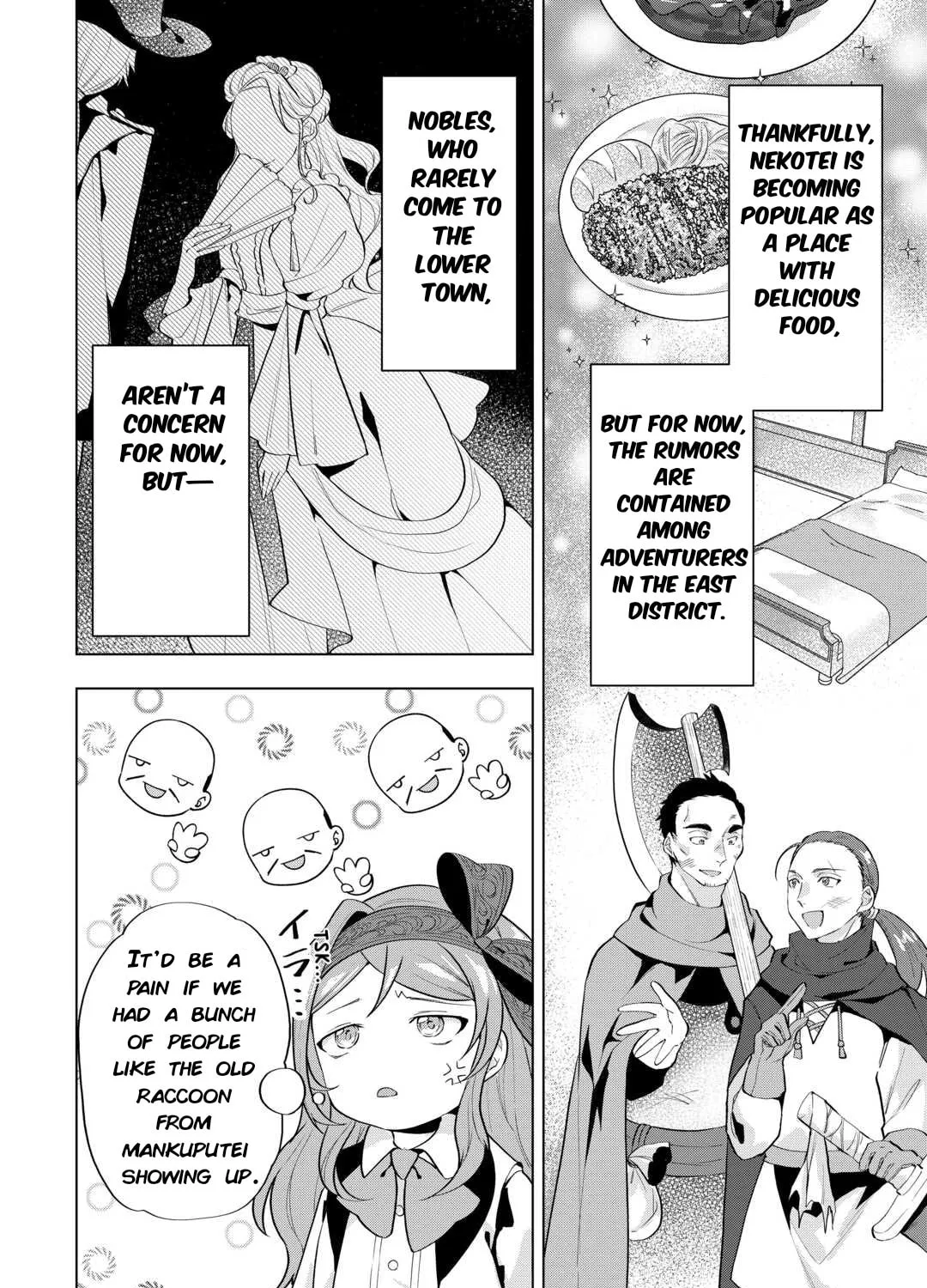 Tensei Shitara Suterareta ga, Hirowarete Tanoshiku Ikiteimasu Chapter 10 page 7 - 