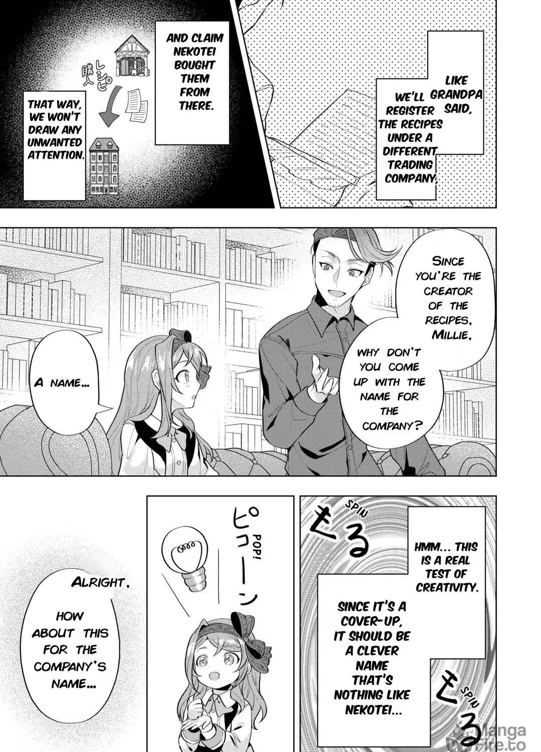 Tensei Shitara Suterareta ga, Hirowarete Tanoshiku Ikiteimasu Chapter 10 page 9 - 