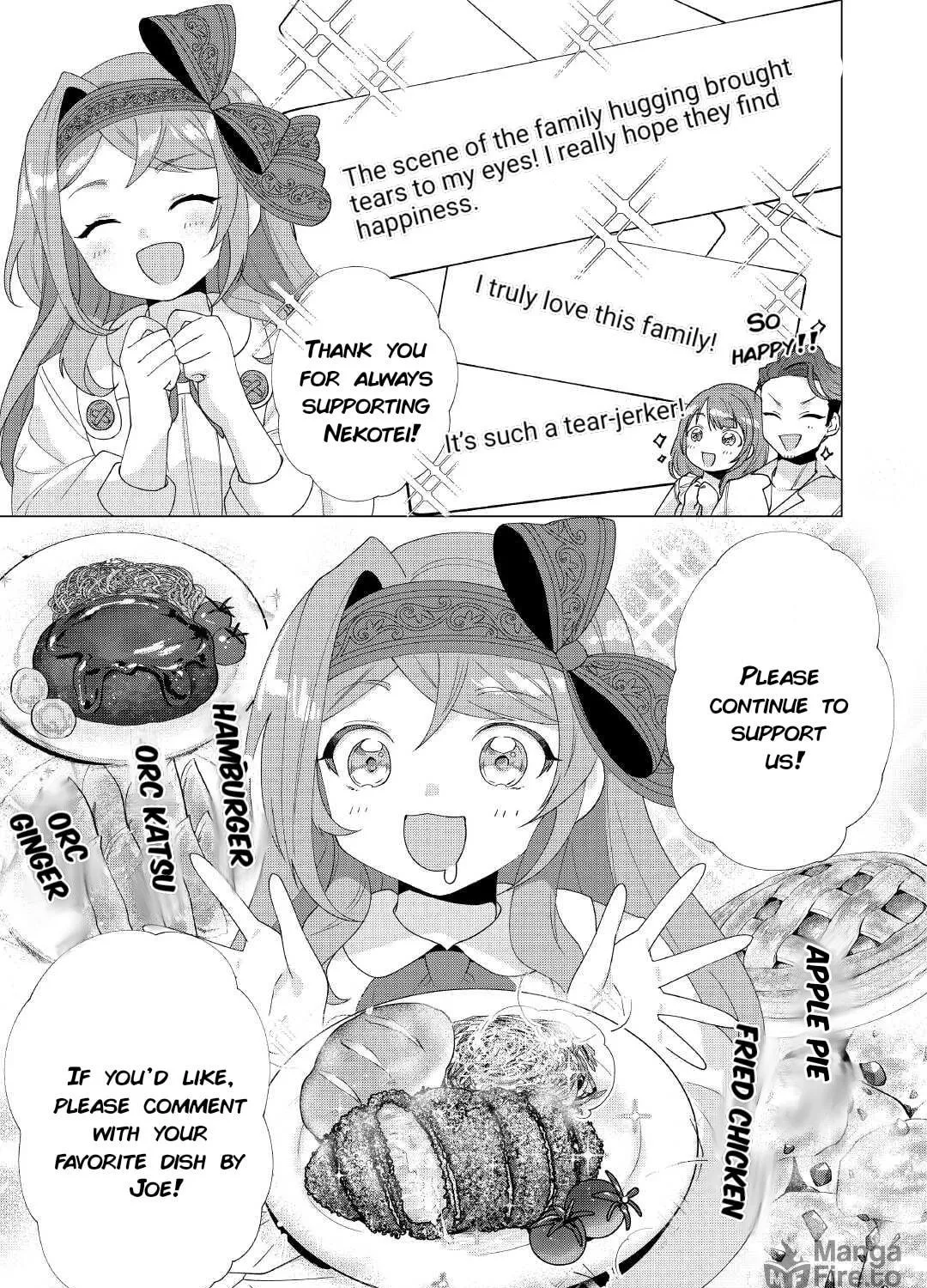 Tensei Shitara Suterareta ga, Hirowarete Tanoshiku Ikiteimasu Chapter 11.5 page 5 - 