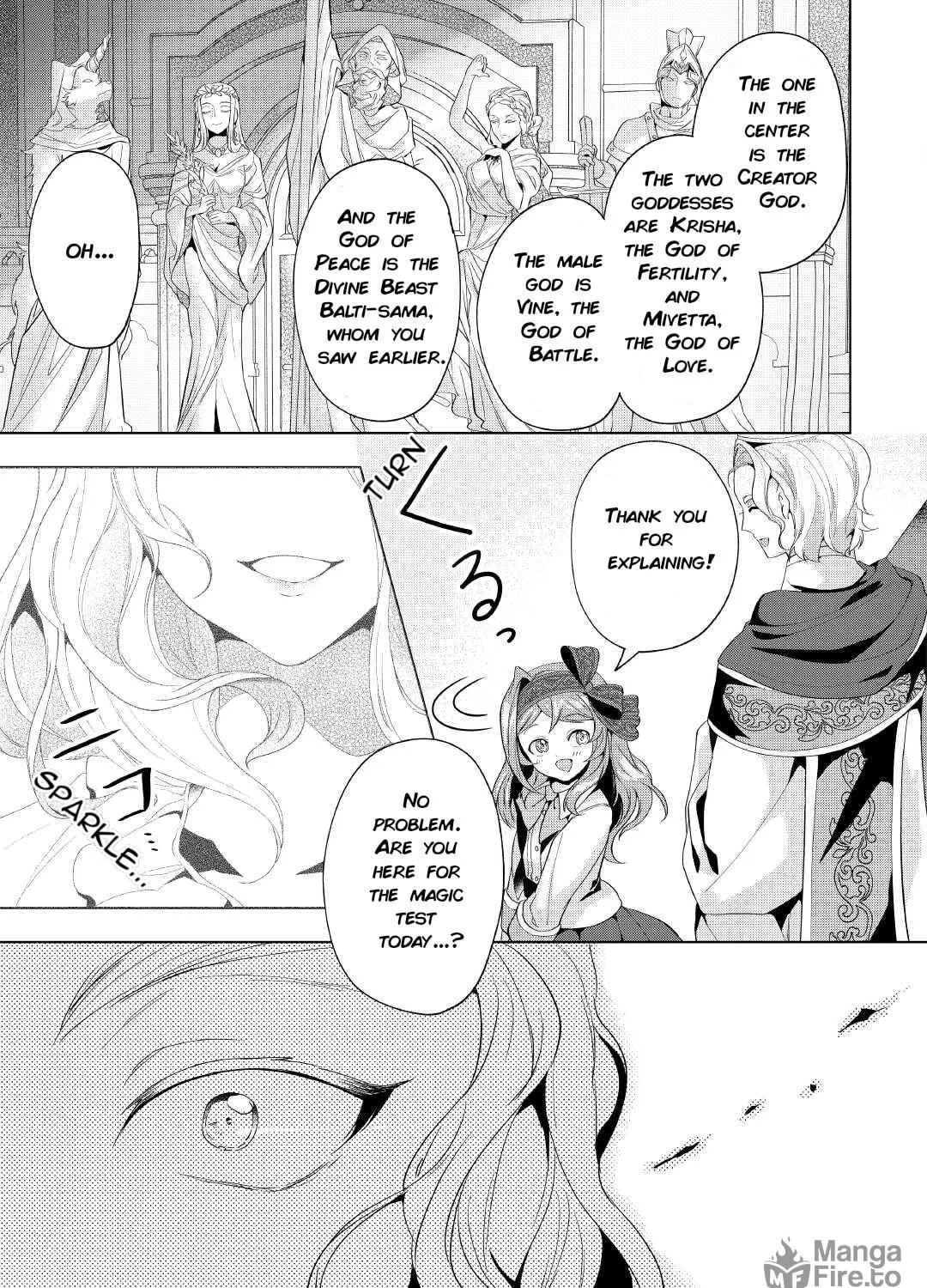 Tensei Shitara Suterareta ga, Hirowarete Tanoshiku Ikiteimasu Chapter 11 page 17 - 