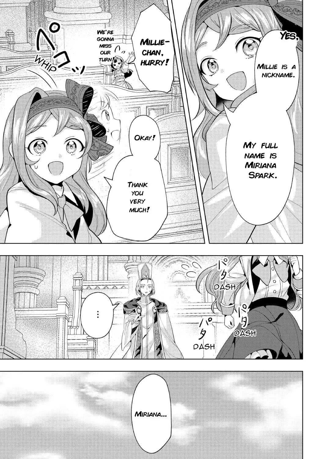 Tensei Shitara Suterareta ga, Hirowarete Tanoshiku Ikiteimasu Chapter 11 page 25 - 
