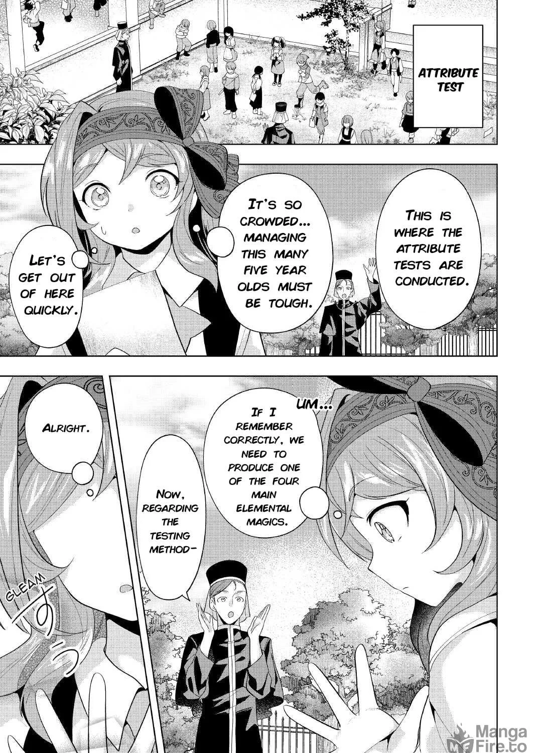 Tensei Shitara Suterareta ga, Hirowarete Tanoshiku Ikiteimasu Chapter 11 page 29 - 