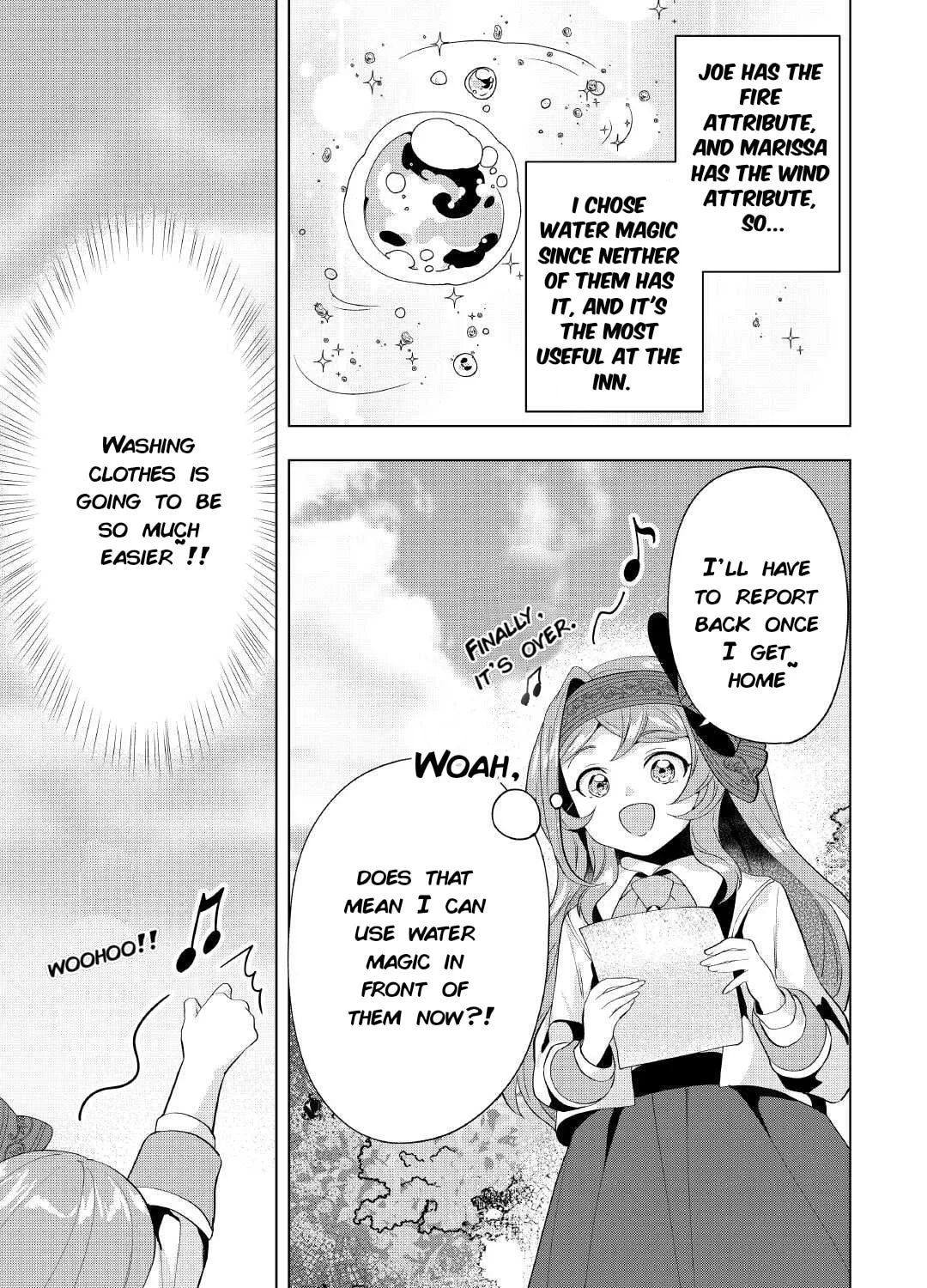 Tensei Shitara Suterareta ga, Hirowarete Tanoshiku Ikiteimasu Chapter 11 page 33 - 
