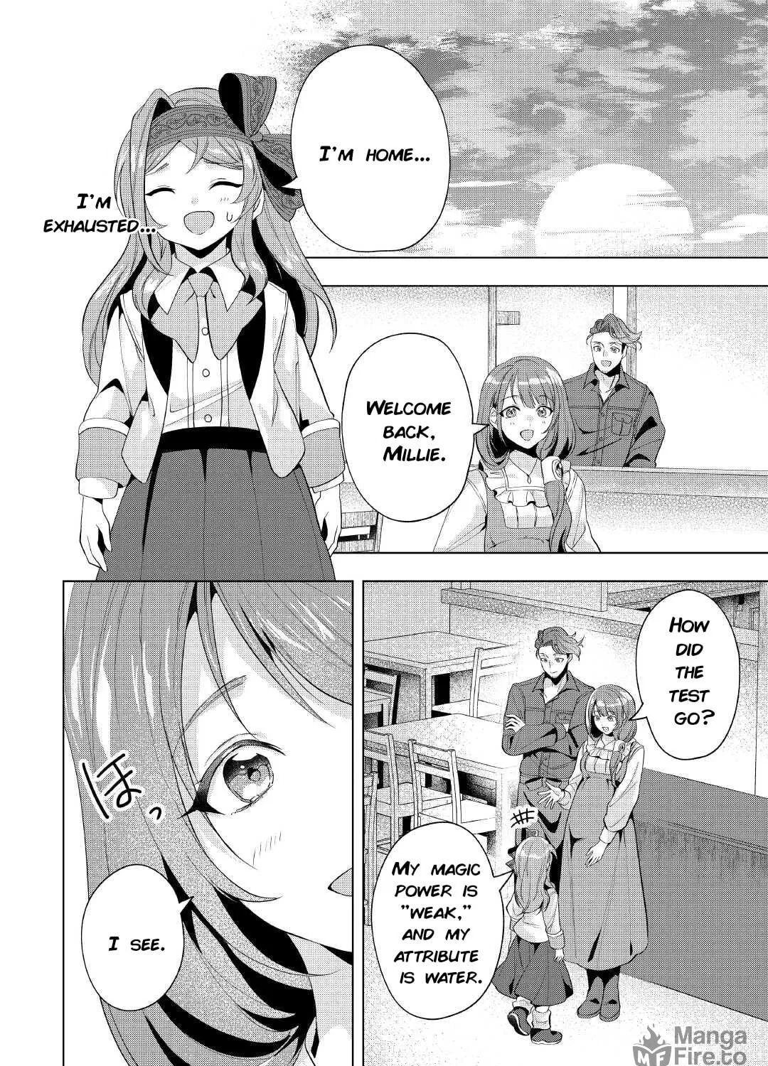 Tensei Shitara Suterareta ga, Hirowarete Tanoshiku Ikiteimasu Chapter 11 page 35 - 