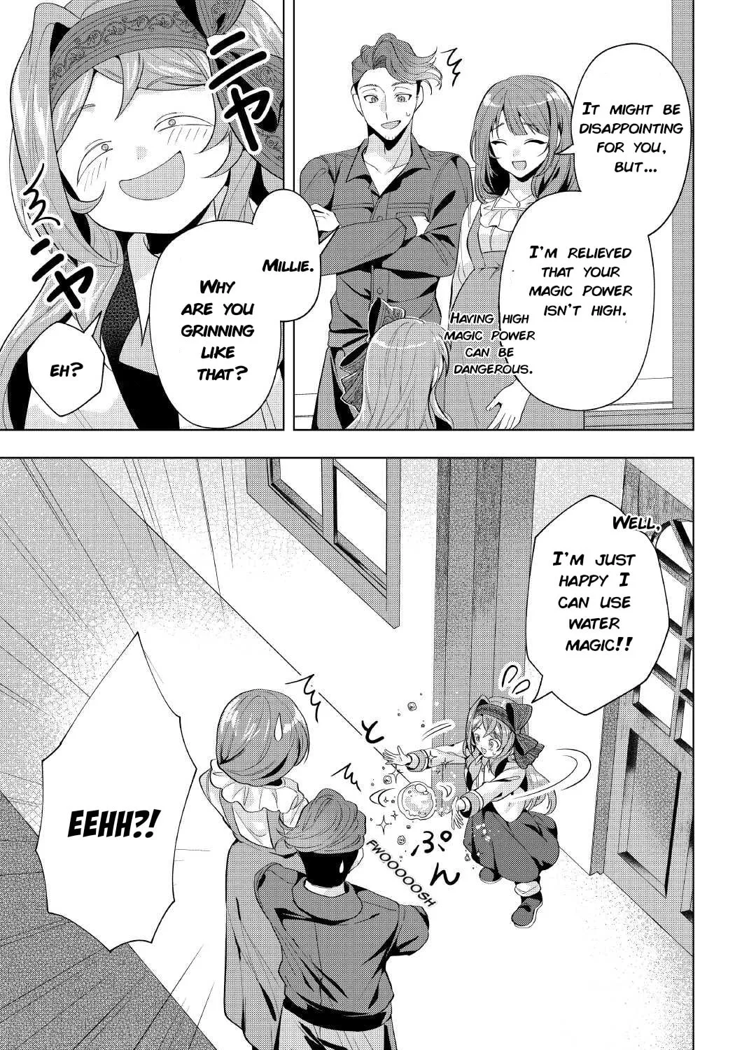 Tensei Shitara Suterareta ga, Hirowarete Tanoshiku Ikiteimasu Chapter 11 page 37 - 