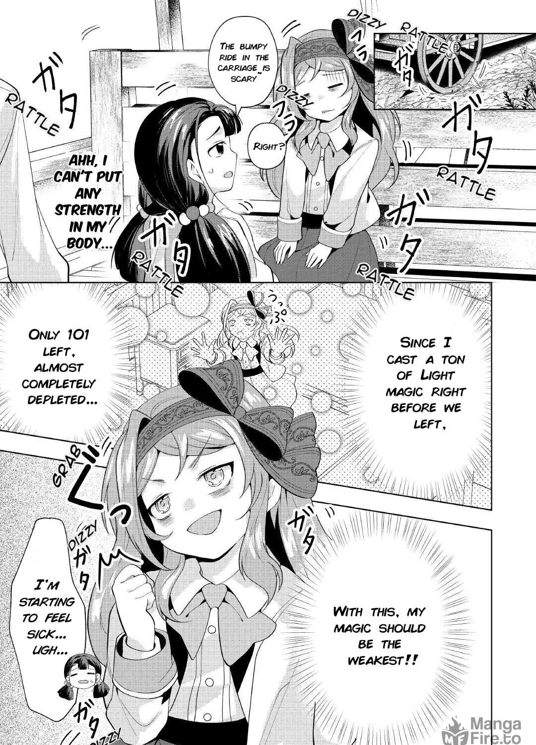 Tensei Shitara Suterareta ga, Hirowarete Tanoshiku Ikiteimasu Chapter 11 page 5 - 