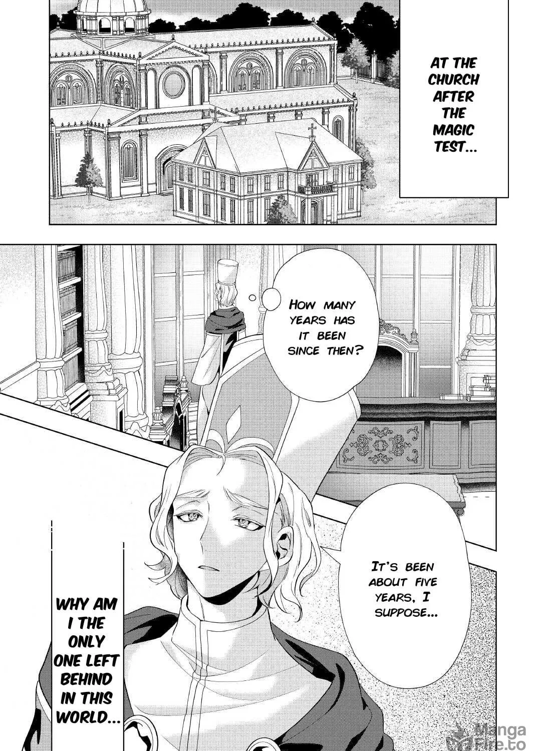 Tensei Shitara Suterareta ga, Hirowarete Tanoshiku Ikiteimasu Chapter 11 page 41 - 