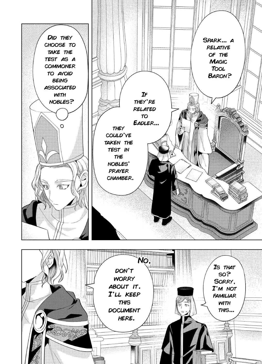 Tensei Shitara Suterareta ga, Hirowarete Tanoshiku Ikiteimasu Chapter 11 page 51 - 