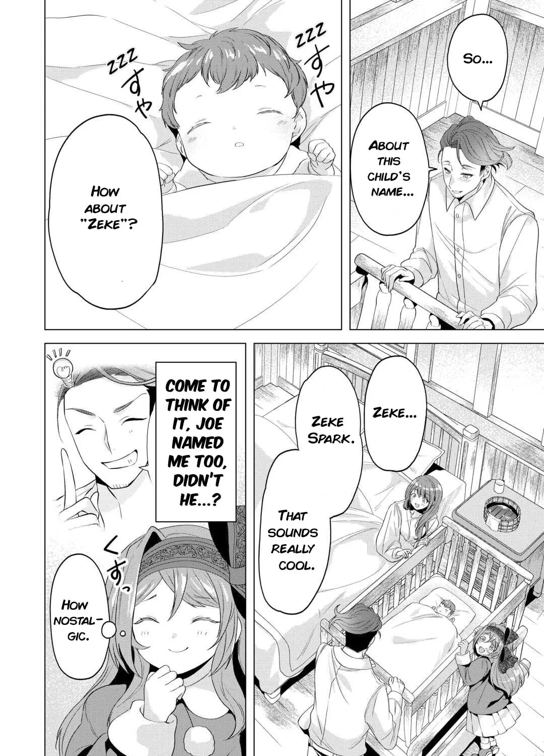 Tensei Shitara Suterareta ga, Hirowarete Tanoshiku Ikiteimasu Chapter 12.1 page 15 - 