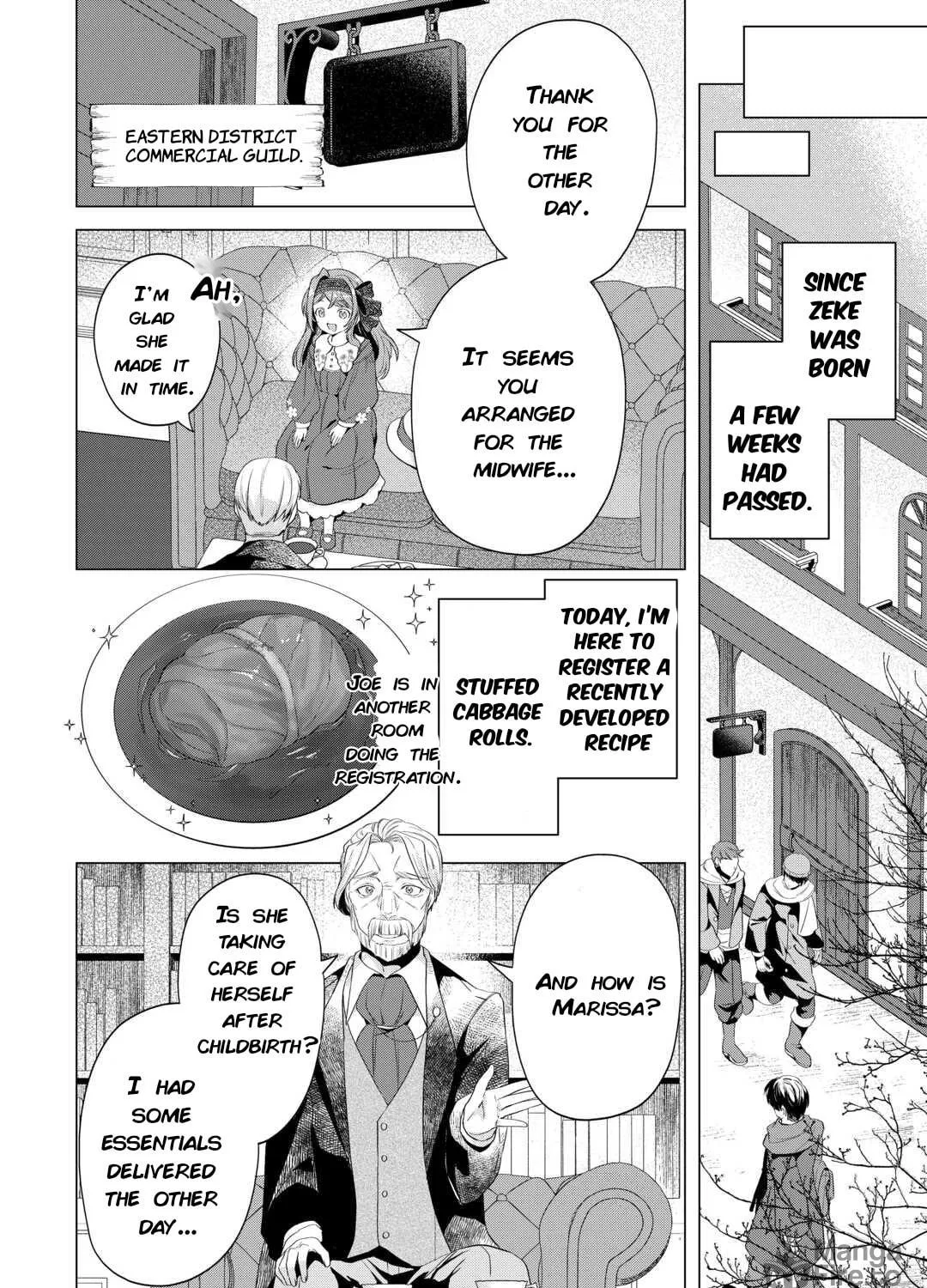Tensei Shitara Suterareta ga, Hirowarete Tanoshiku Ikiteimasu Chapter 12.1 page 19 - 