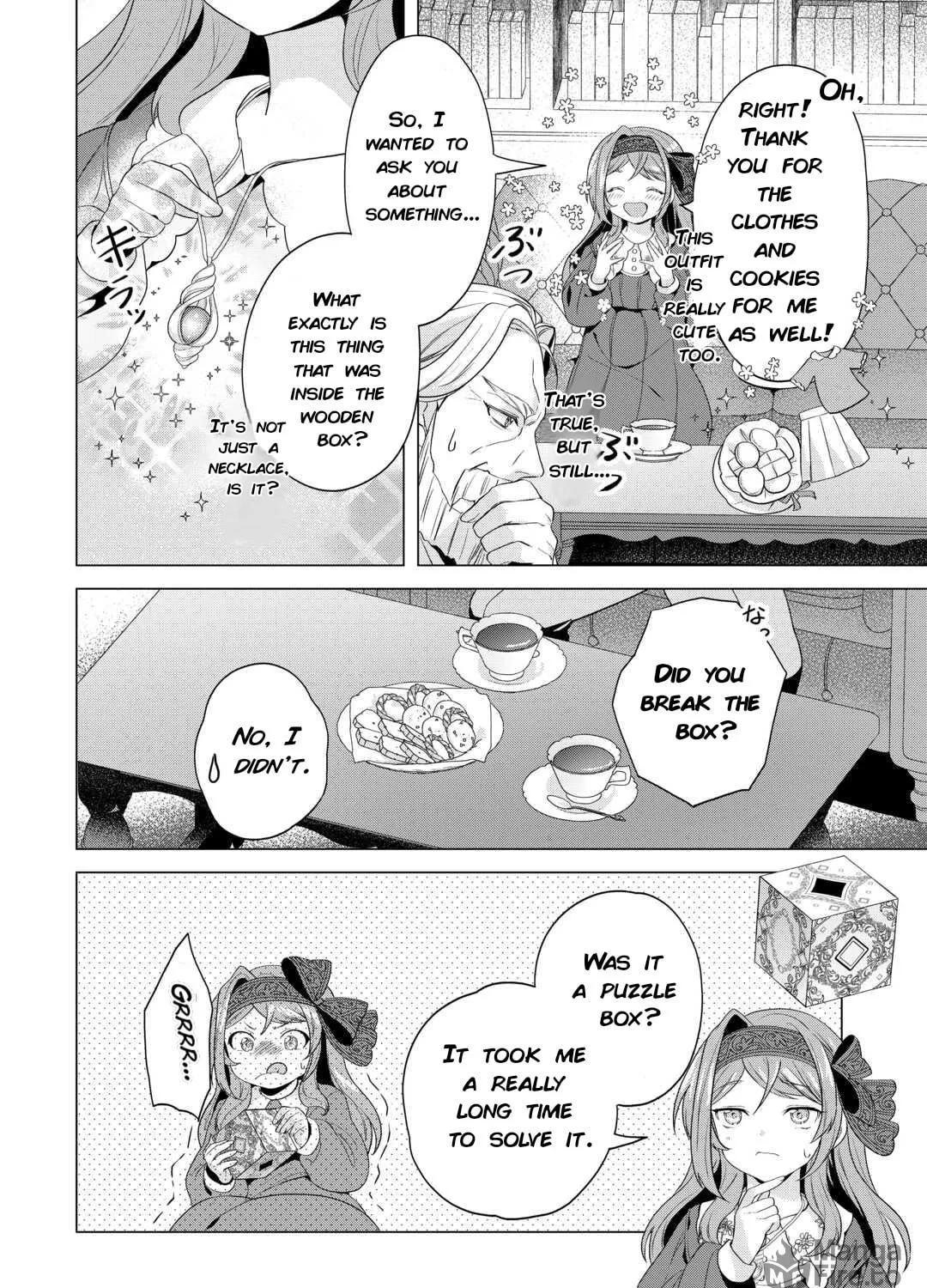 Tensei Shitara Suterareta ga, Hirowarete Tanoshiku Ikiteimasu Chapter 12.1 page 23 - 