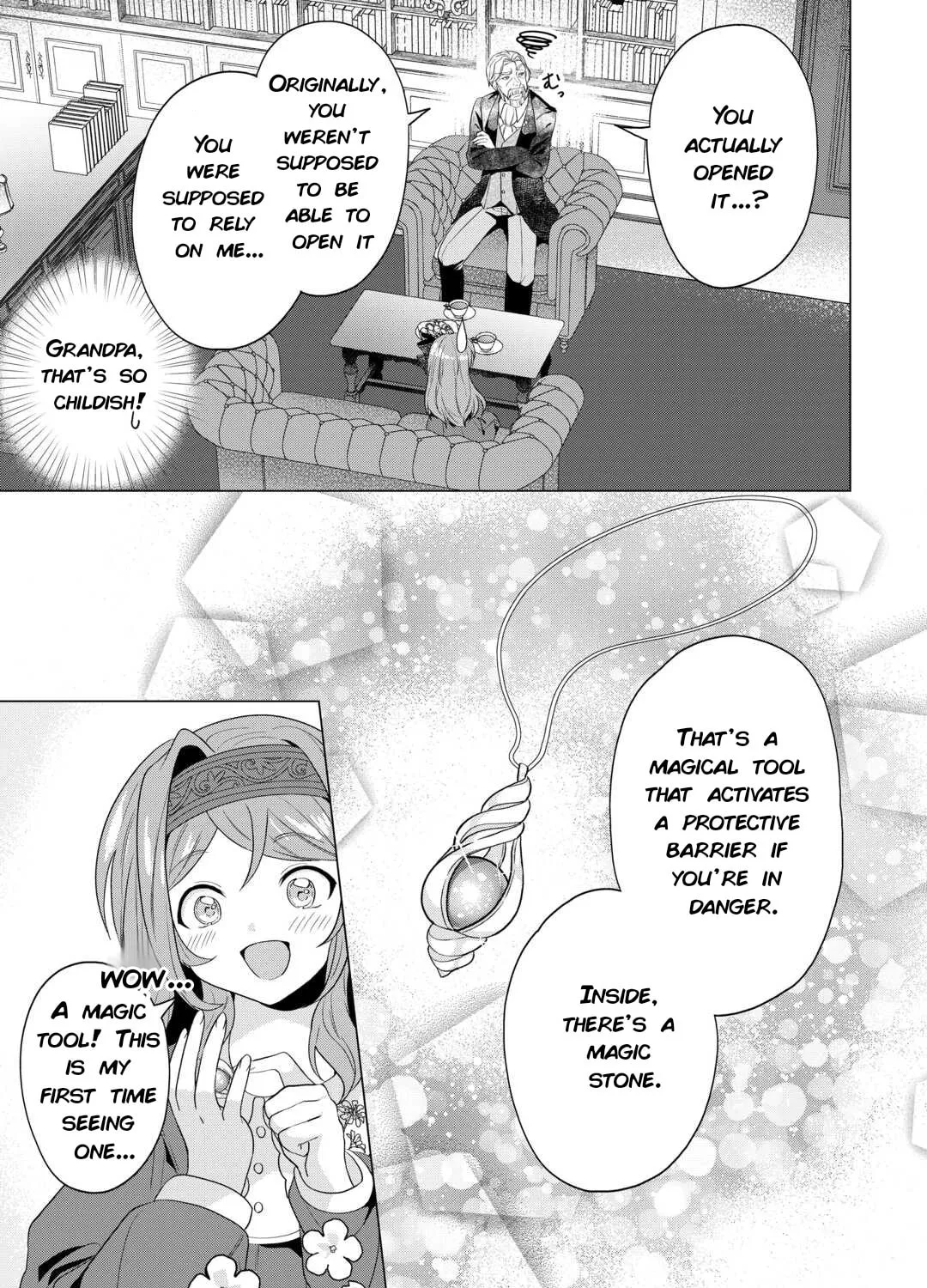 Tensei Shitara Suterareta ga, Hirowarete Tanoshiku Ikiteimasu Chapter 12.1 page 25 - 