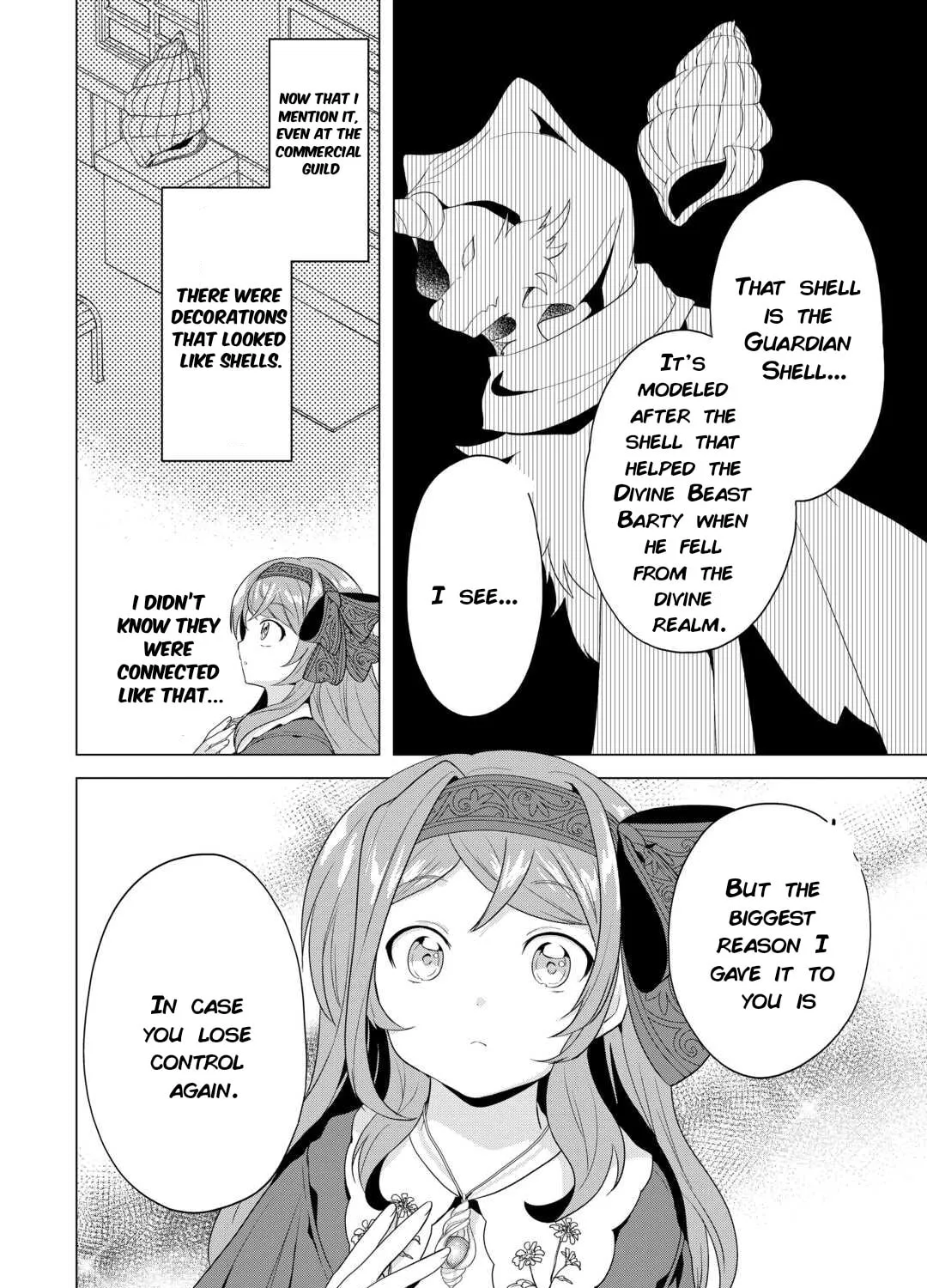 Tensei Shitara Suterareta ga, Hirowarete Tanoshiku Ikiteimasu Chapter 12.1 page 27 - 