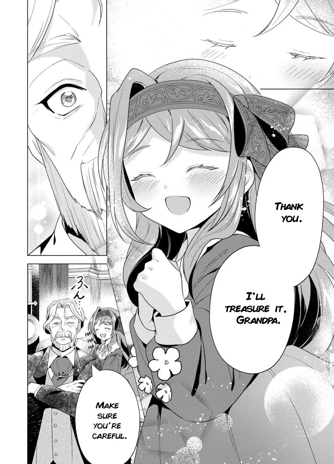 Tensei Shitara Suterareta ga, Hirowarete Tanoshiku Ikiteimasu Chapter 12.1 page 31 - 