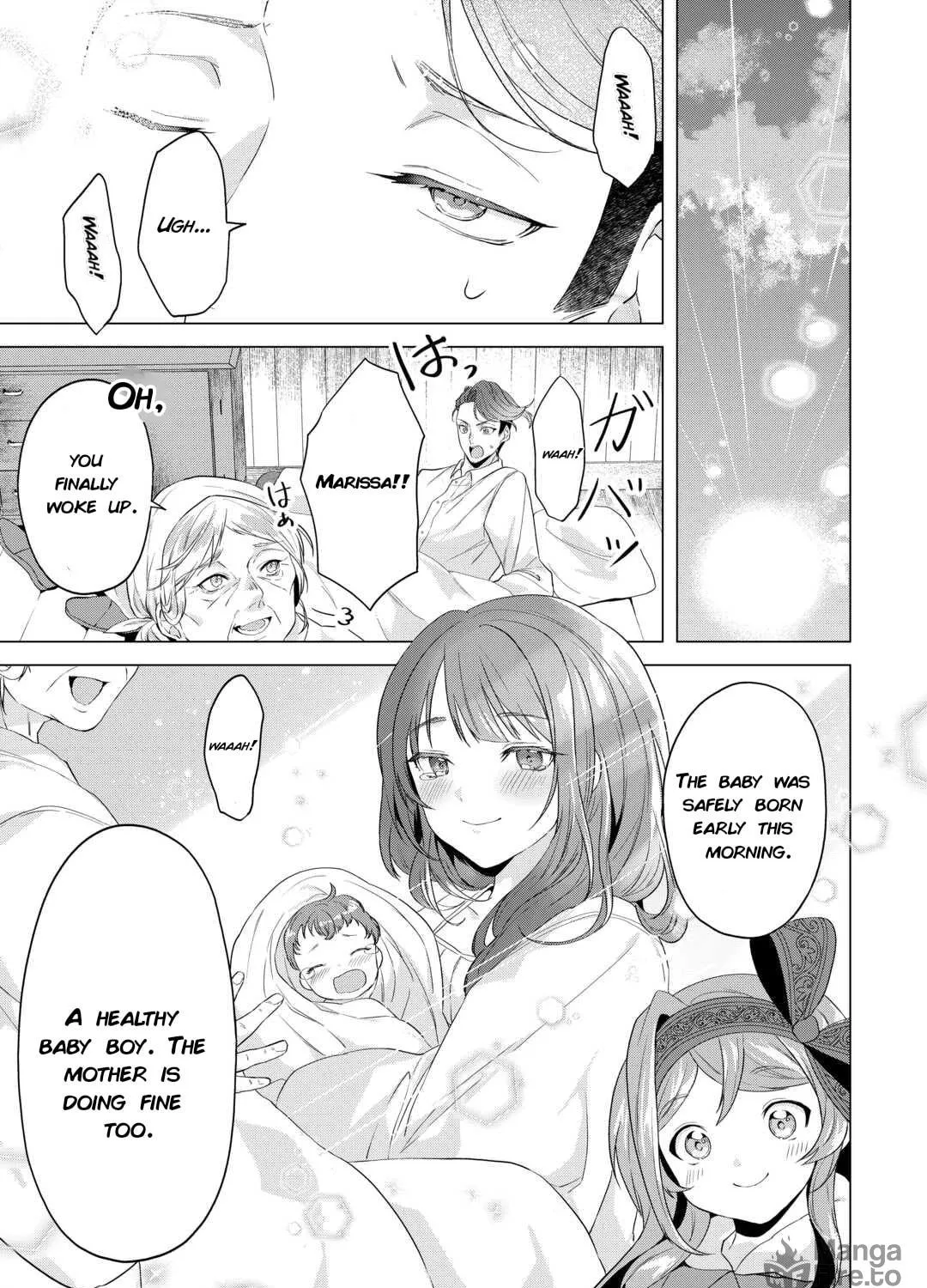 Tensei Shitara Suterareta ga, Hirowarete Tanoshiku Ikiteimasu Chapter 12.1 page 5 - 