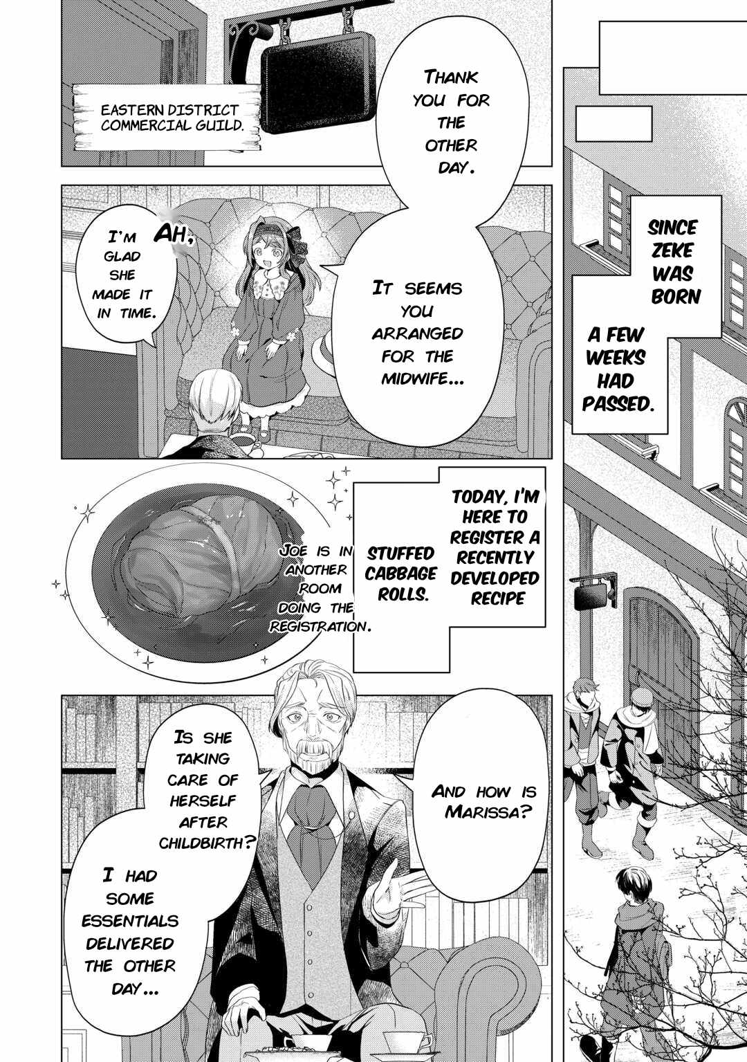 Tensei Shitara Suterareta ga, Hirowarete Tanoshiku Ikiteimasu Chapter 12 page 11 - 