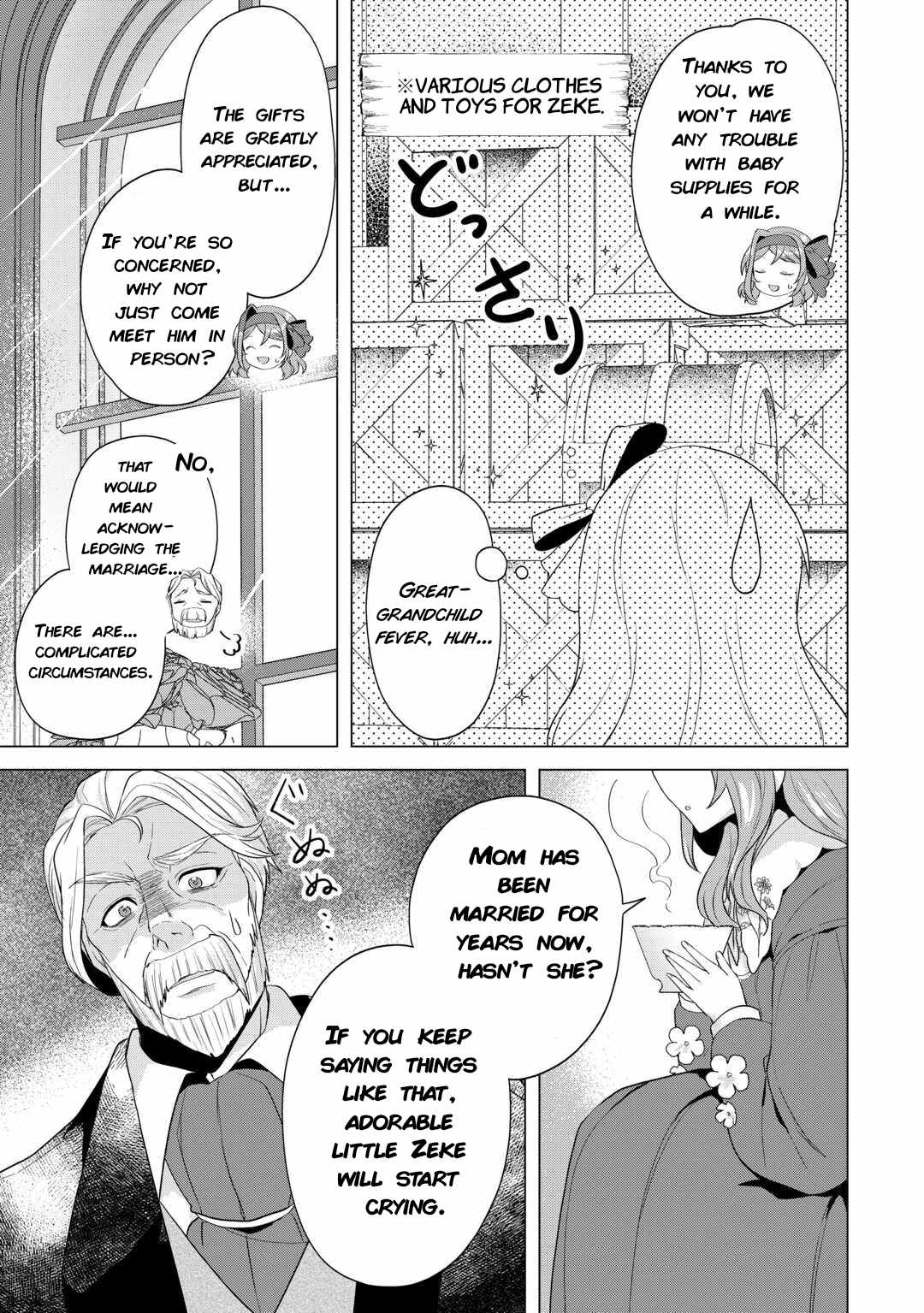 Tensei Shitara Suterareta ga, Hirowarete Tanoshiku Ikiteimasu Chapter 12 page 12 - 