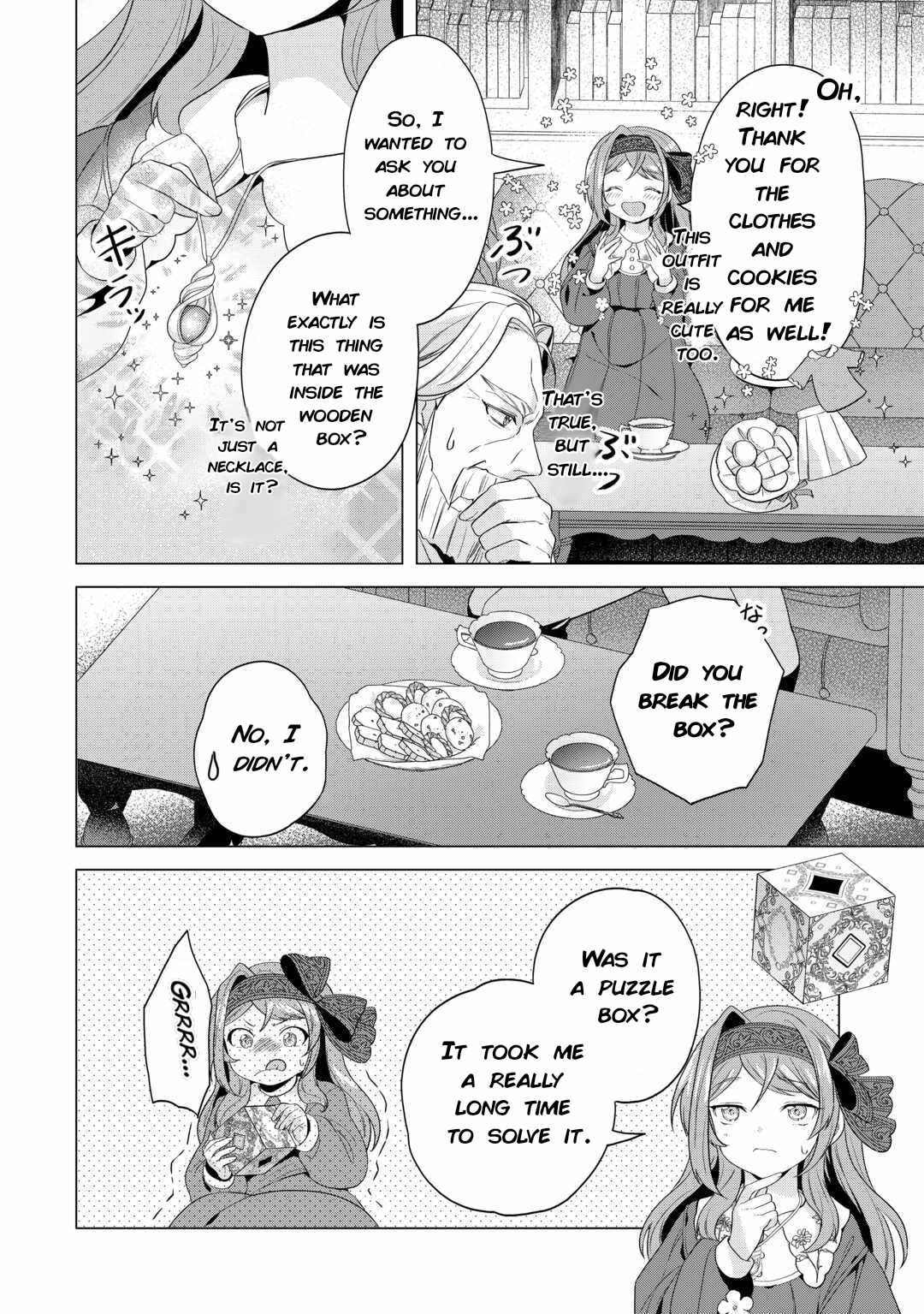 Tensei Shitara Suterareta ga, Hirowarete Tanoshiku Ikiteimasu Chapter 12 page 13 - 