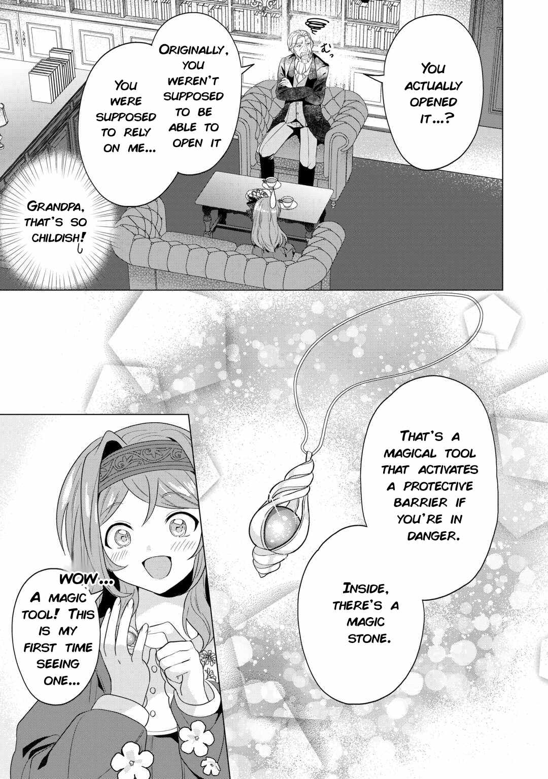 Tensei Shitara Suterareta ga, Hirowarete Tanoshiku Ikiteimasu Chapter 12 page 14 - 