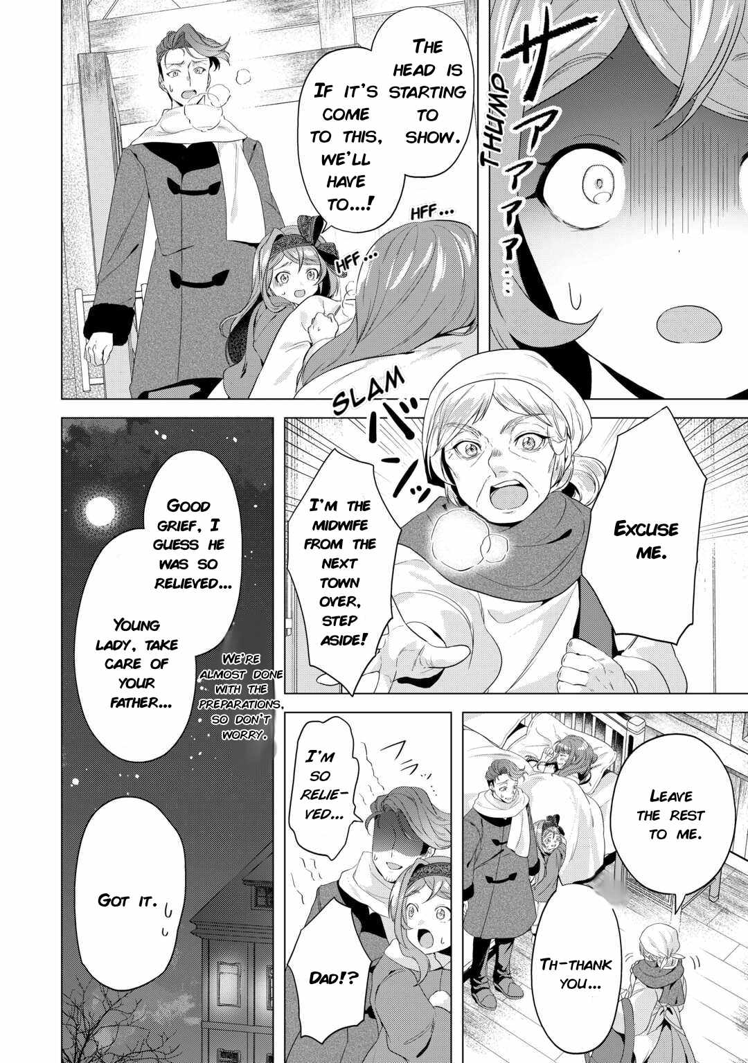 Tensei Shitara Suterareta ga, Hirowarete Tanoshiku Ikiteimasu Chapter 12 page 3 - 